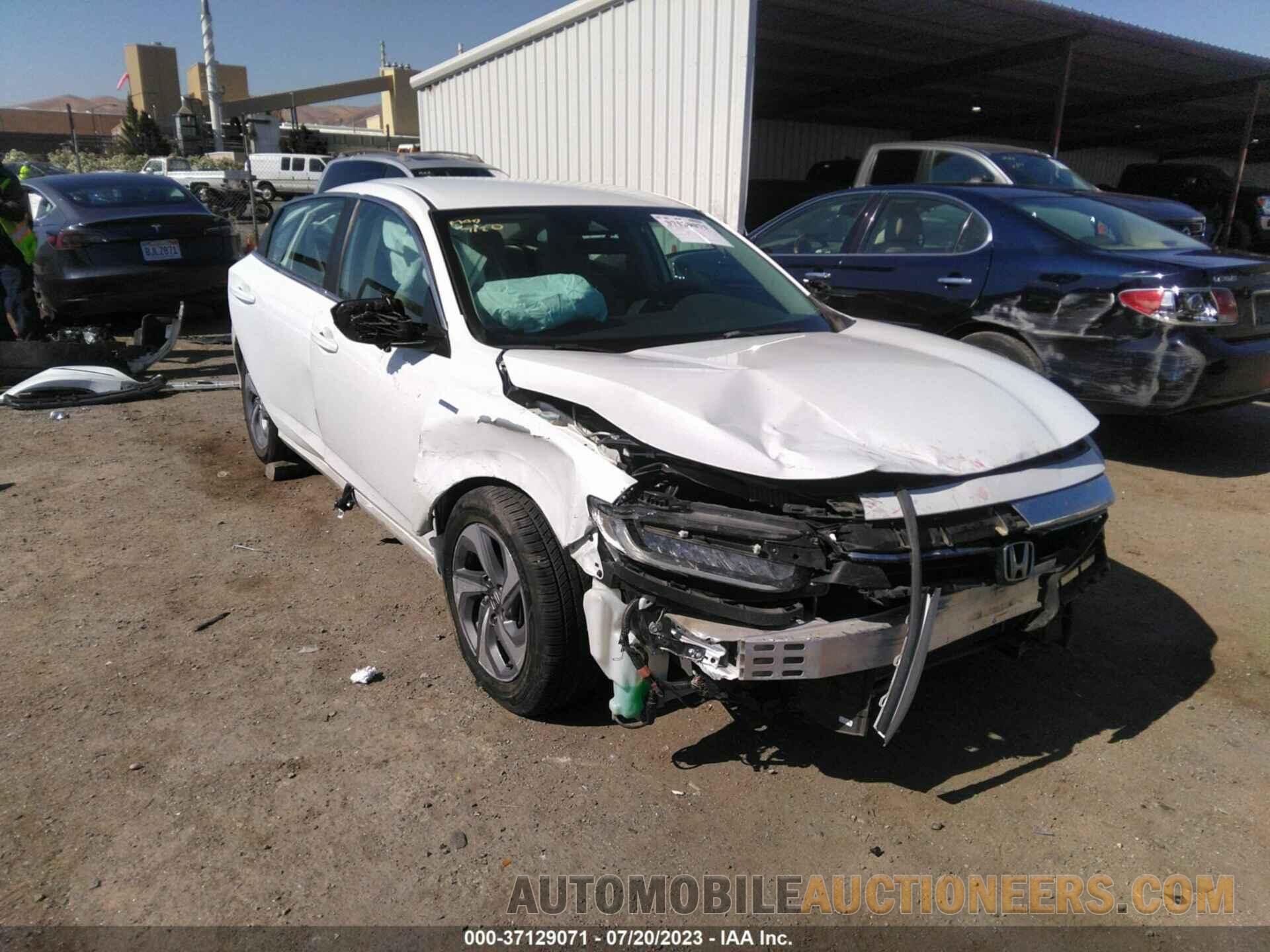 19XZE4F59LE000898 HONDA INSIGHT 2020