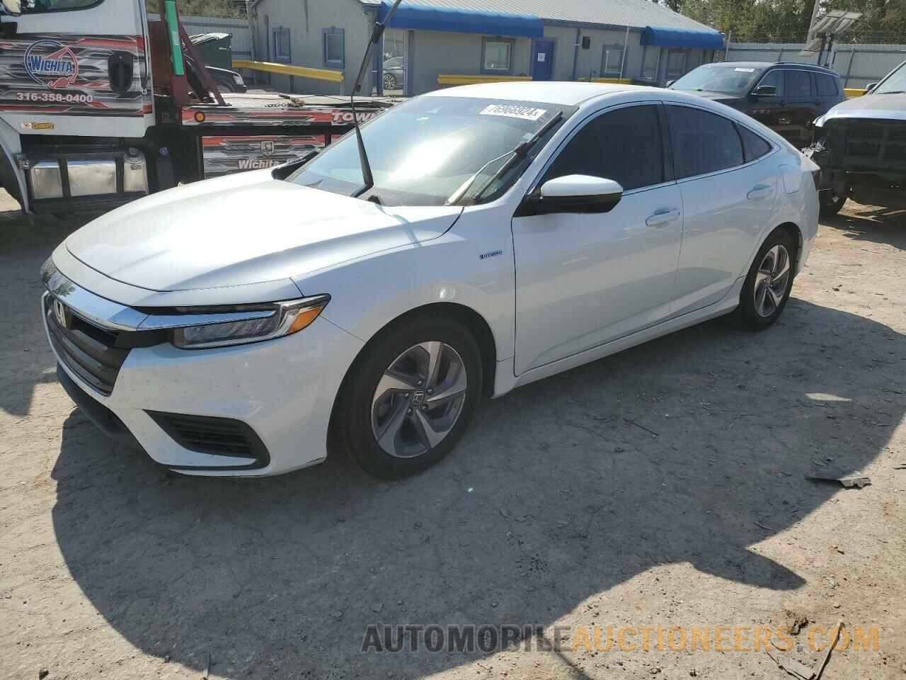 19XZE4F59LE005115 HONDA INSIGHT 2020