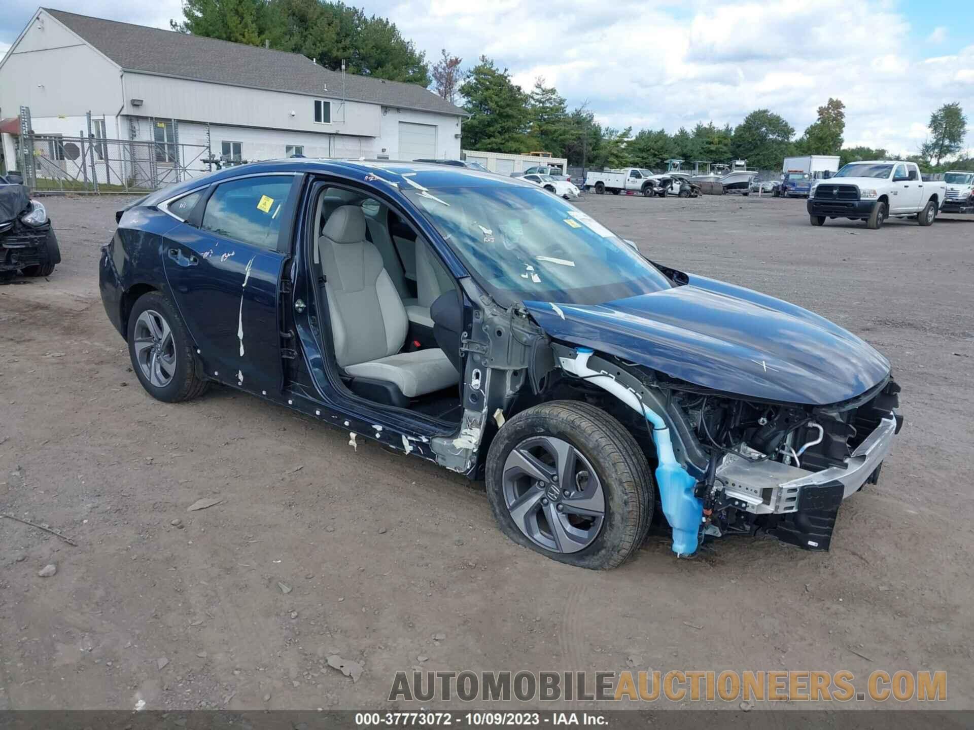 19XZE4F59LE005941 HONDA INSIGHT 2020