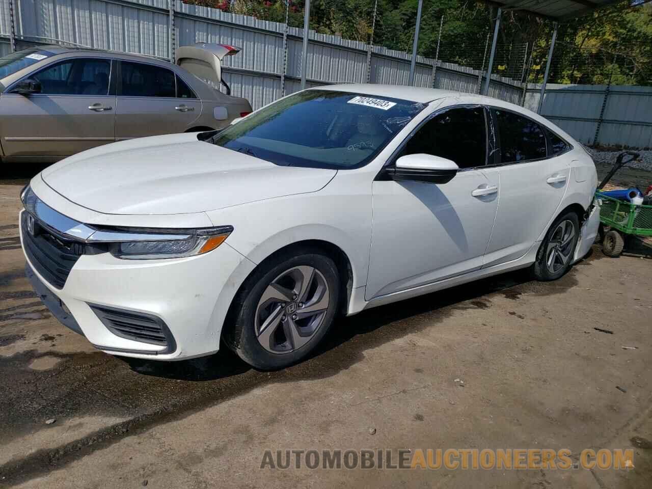 19XZE4F59LE009598 HONDA INSIGHT 2020