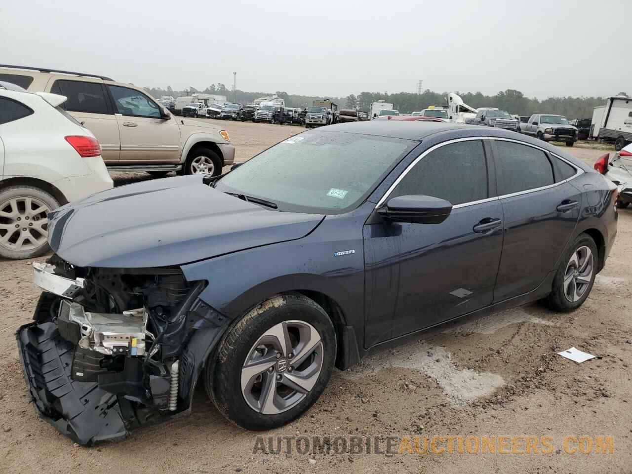 19XZE4F59LE014266 HONDA INSIGHT 2020