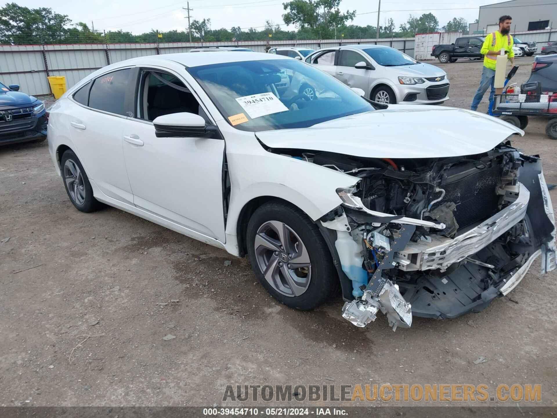 19XZE4F59LE015028 HONDA INSIGHT 2020