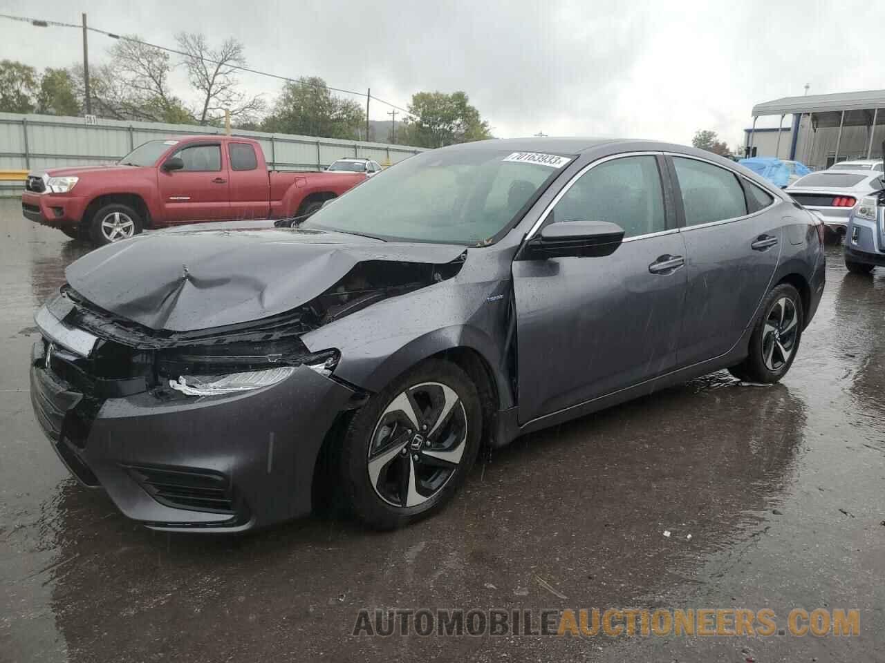 19XZE4F59ME010557 HONDA INSIGHT 2021