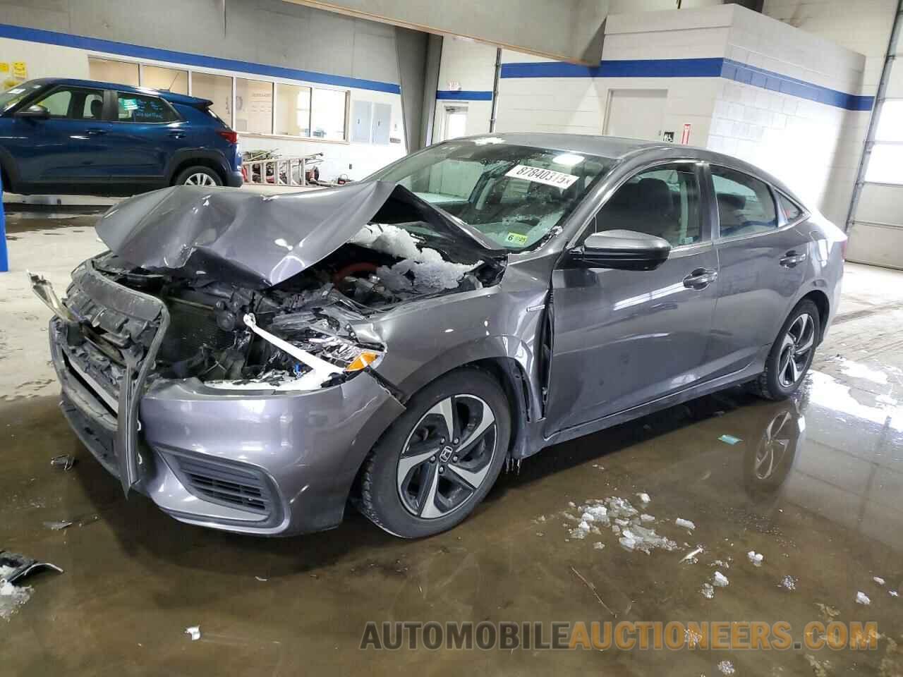 19XZE4F59ME011353 HONDA INSIGHT 2021