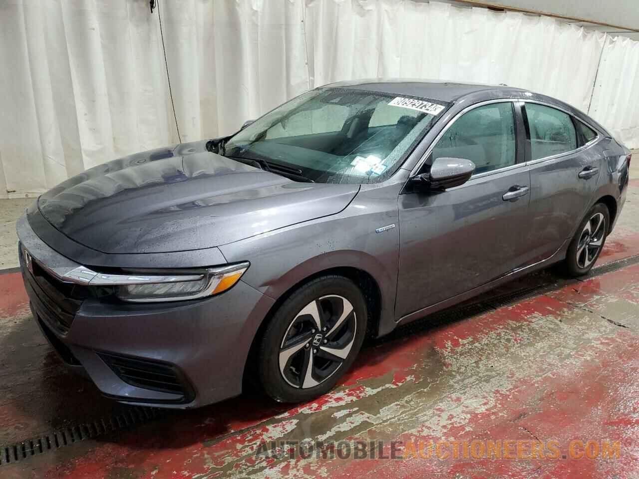 19XZE4F59NE013945 HONDA INSIGHT 2022