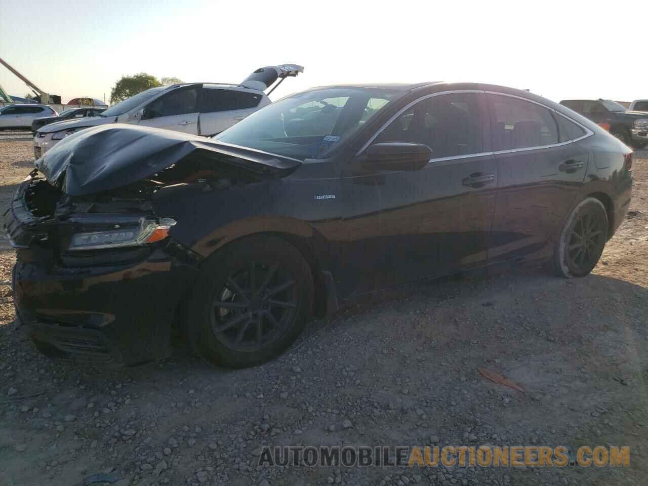 19XZE4F5XKE018115 HONDA INSIGHT 2019