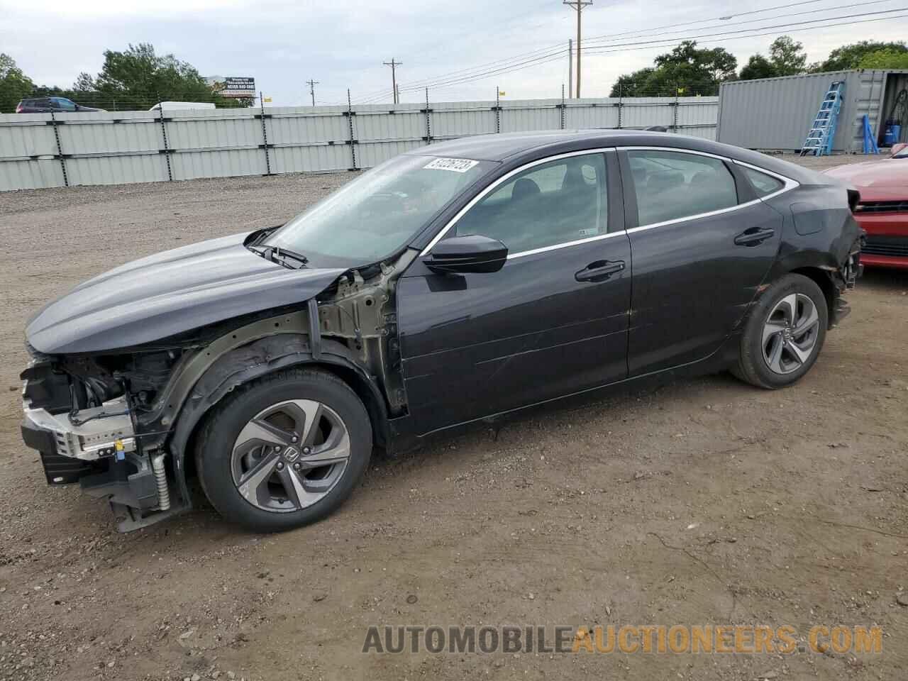 19XZE4F5XKE021449 HONDA INSIGHT 2019