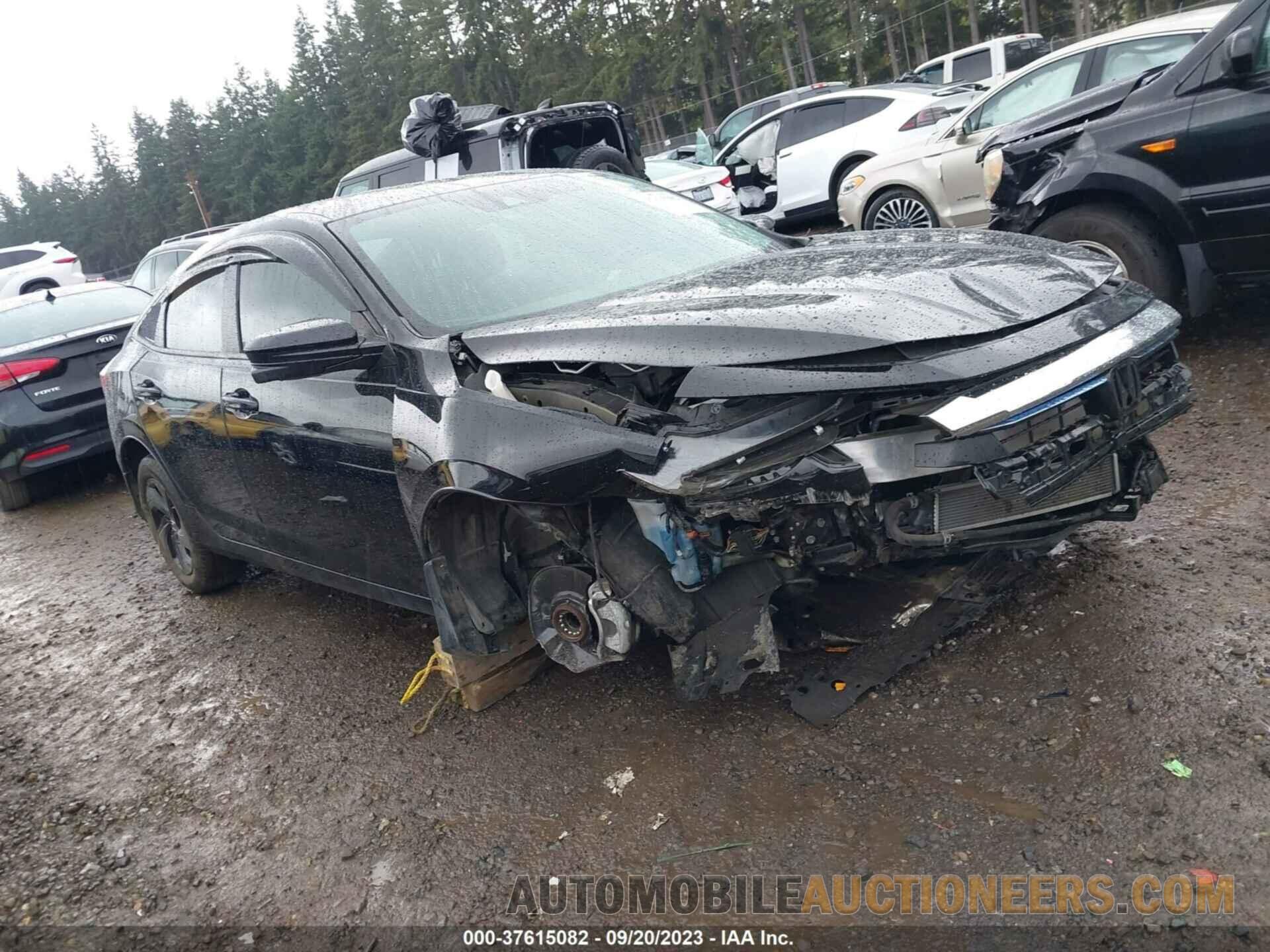 19XZE4F5XLE001137 HONDA INSIGHT 2020