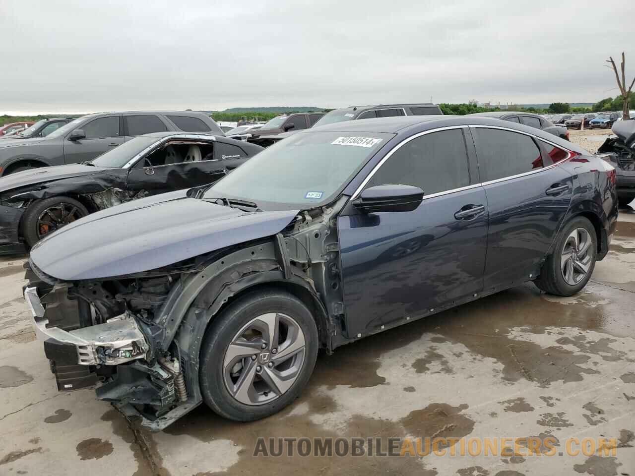 19XZE4F5XLE003129 HONDA INSIGHT 2020