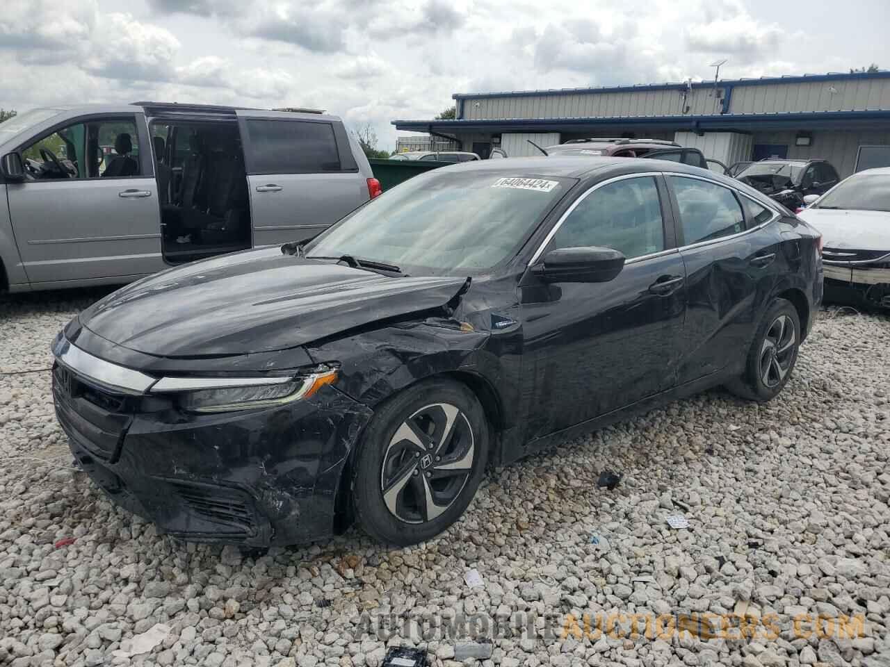 19XZE4F5XME000989 HONDA INSIGHT 2021