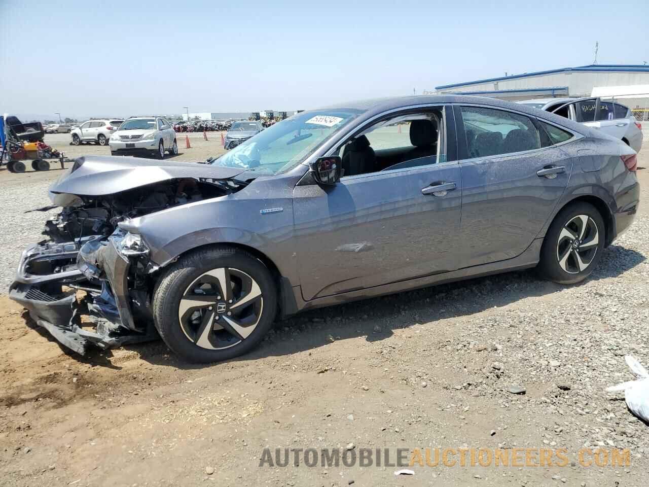 19XZE4F5XME007568 HONDA INSIGHT 2021