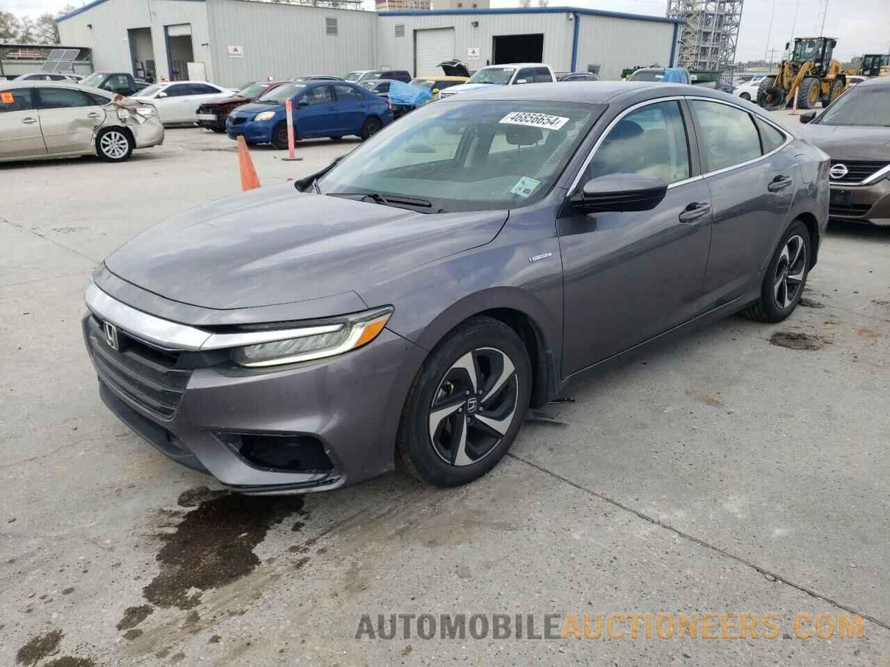 19XZE4F5XME007974 HONDA INSIGHT 2021