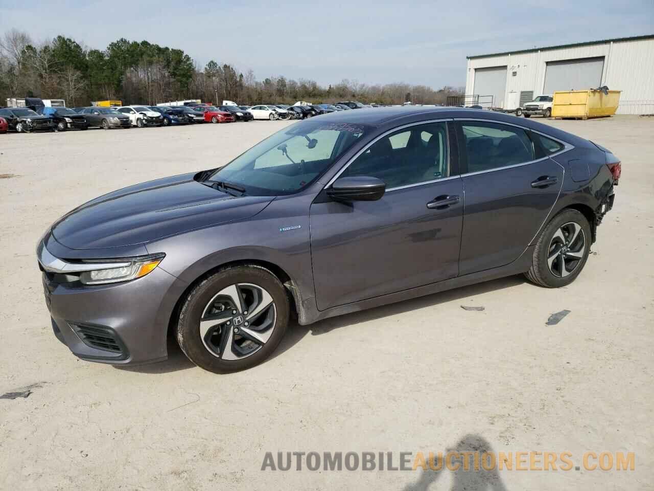 19XZE4F5XME009160 HONDA INSIGHT 2021