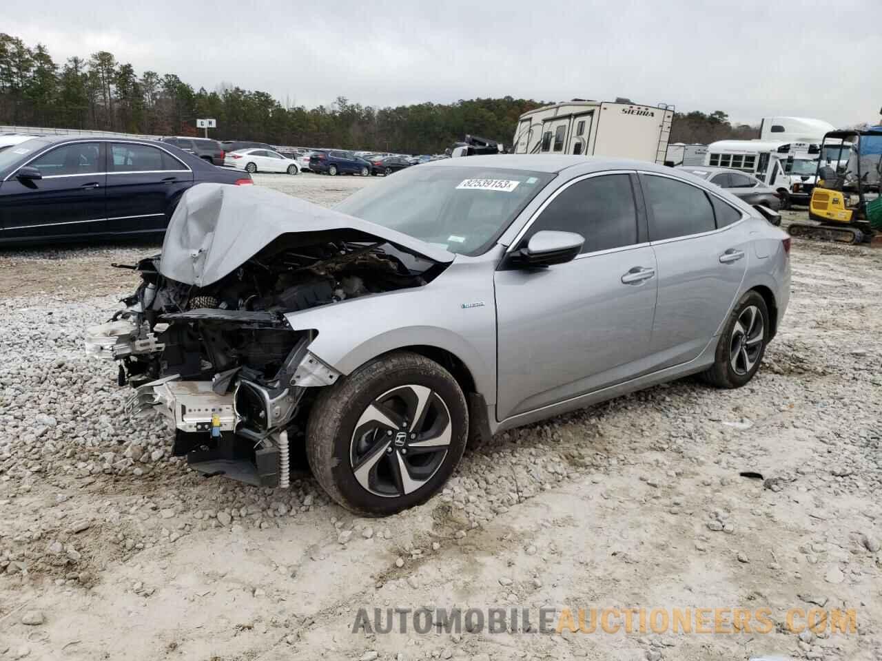 19XZE4F5XME009613 HONDA INSIGHT 2021