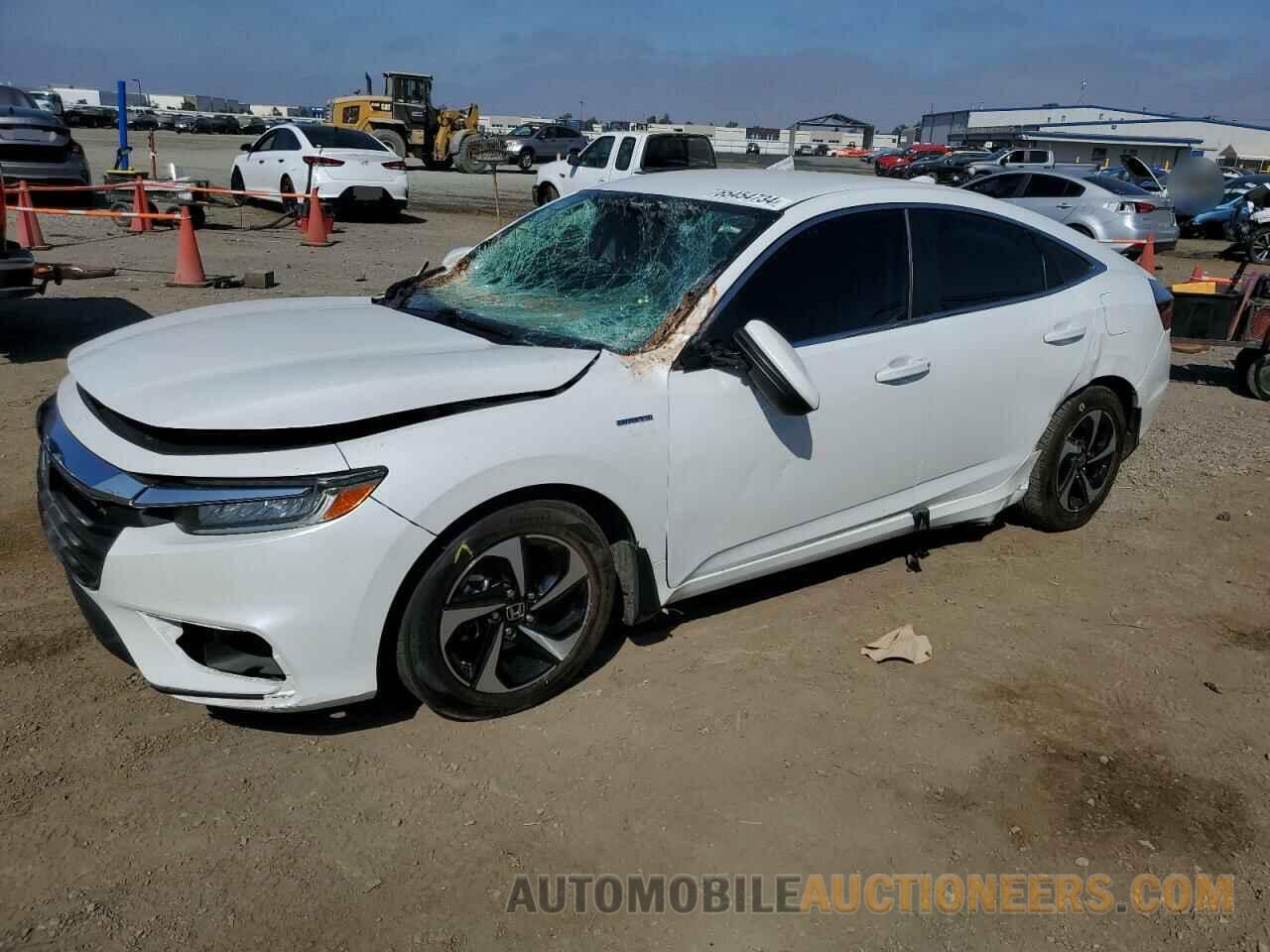 19XZE4F5XME010101 HONDA INSIGHT 2021