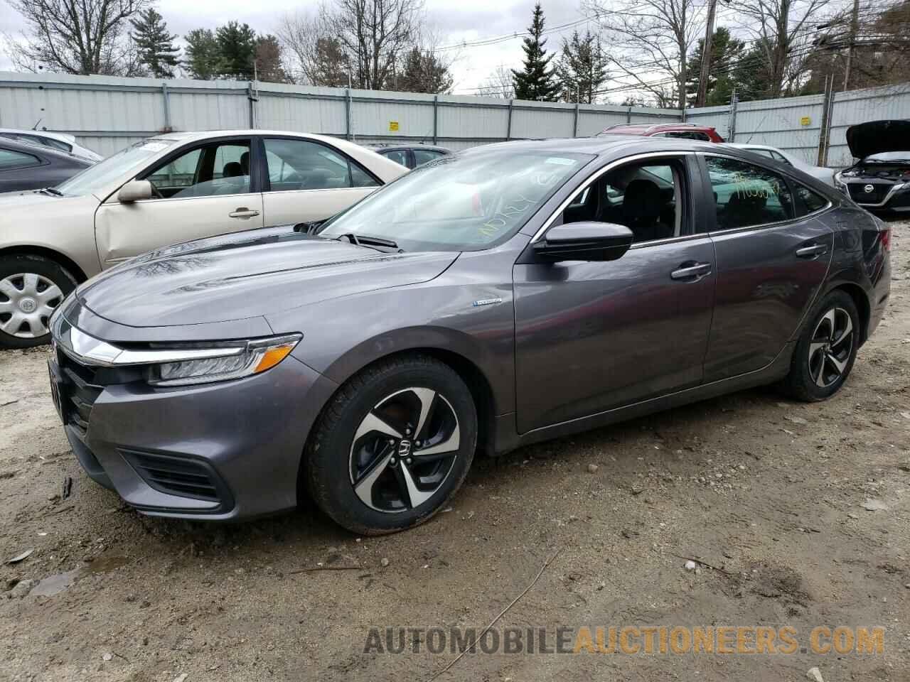 19XZE4F5XME011118 HONDA INSIGHT 2021