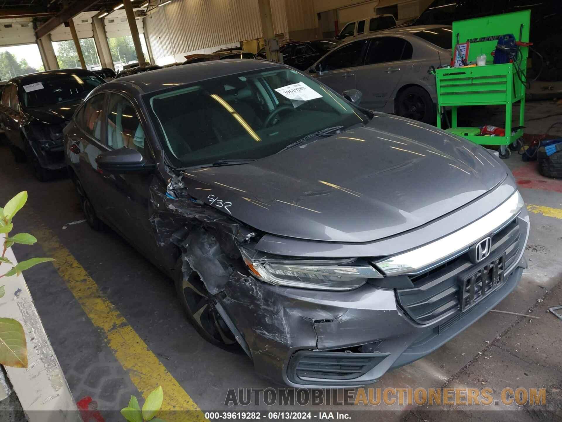 19XZE4F5XME011457 HONDA INSIGHT 2021