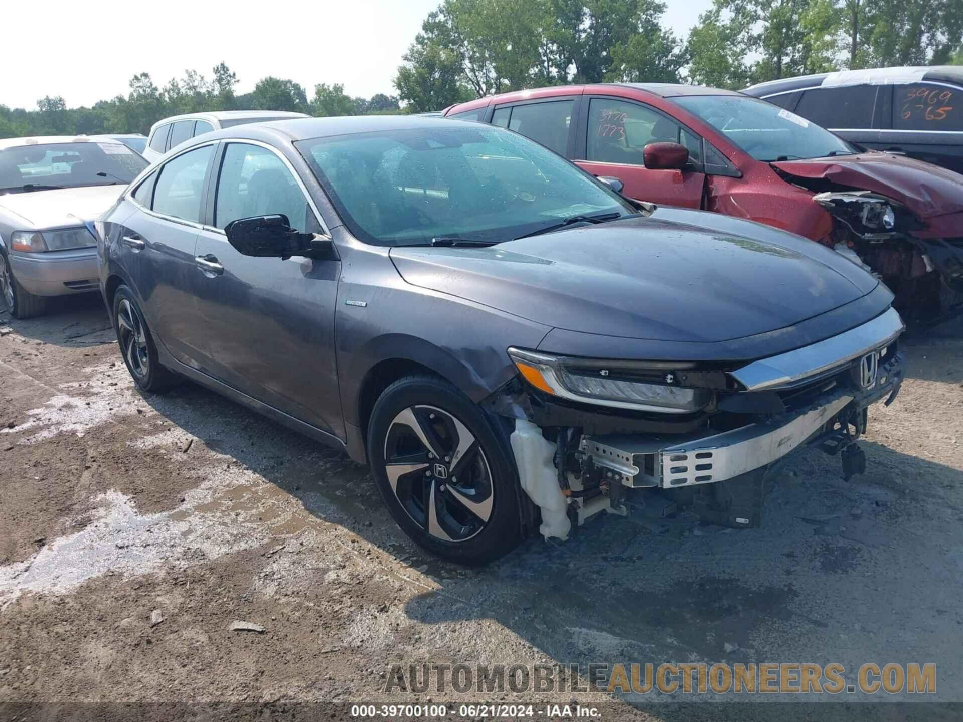 19XZE4F5XME011653 HONDA INSIGHT 2021