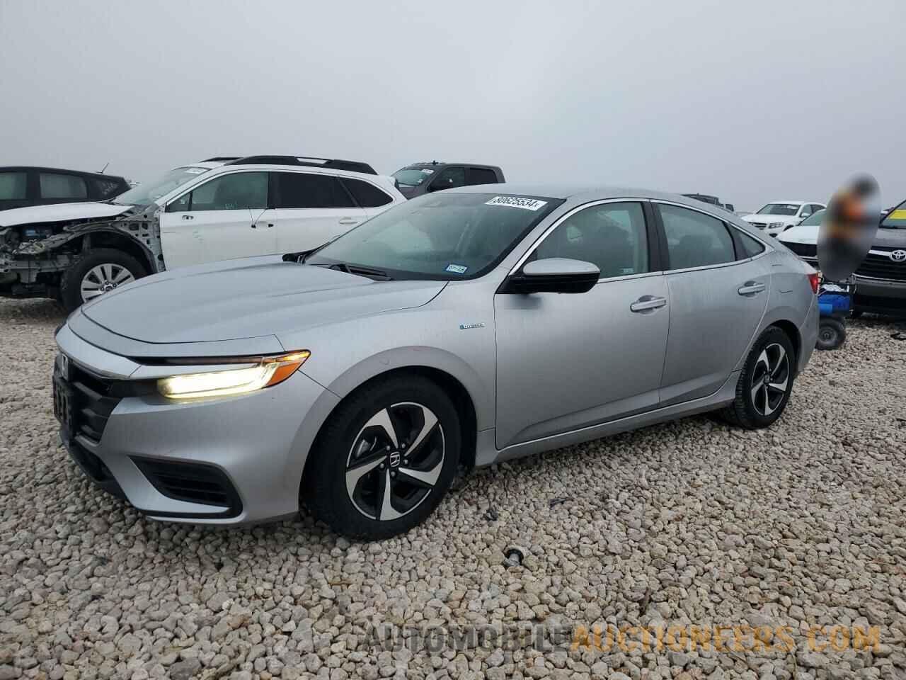 19XZE4F5XNE003585 HONDA INSIGHT 2022