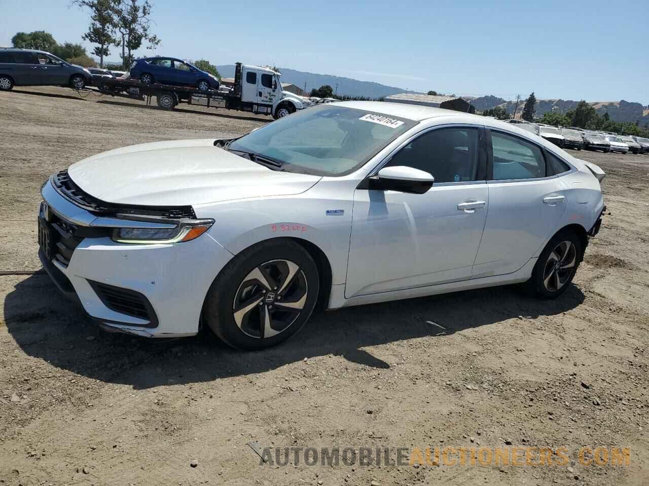 19XZE4F5XNE004882 HONDA INSIGHT 2022