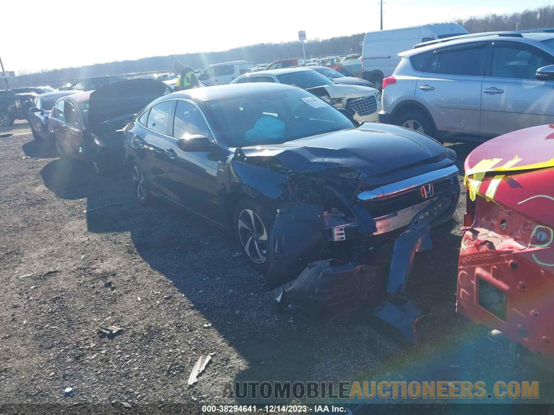 19XZE4F5XNE008527 HONDA INSIGHT 2022