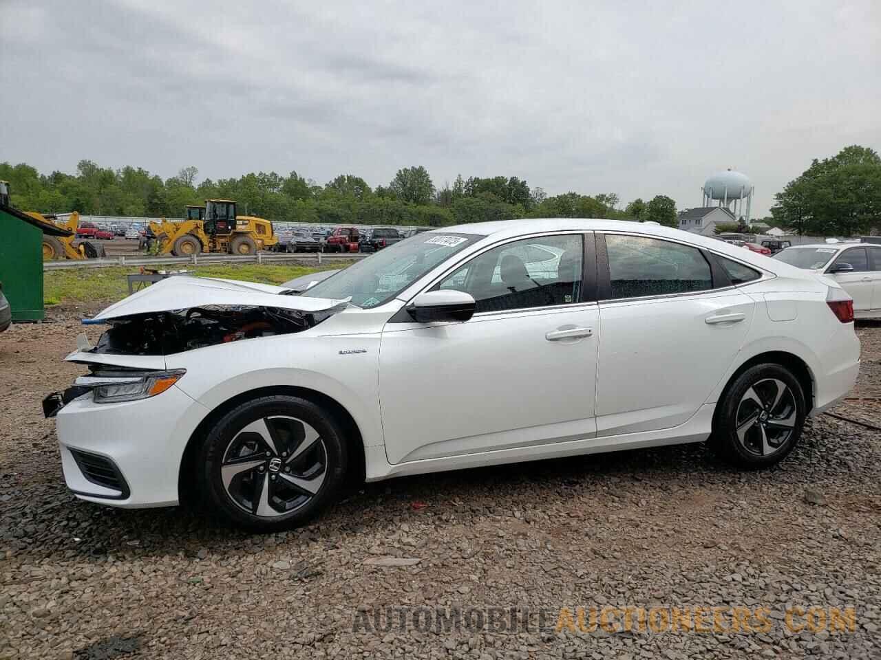 19XZE4F5XNE014988 HONDA INSIGHT 2022