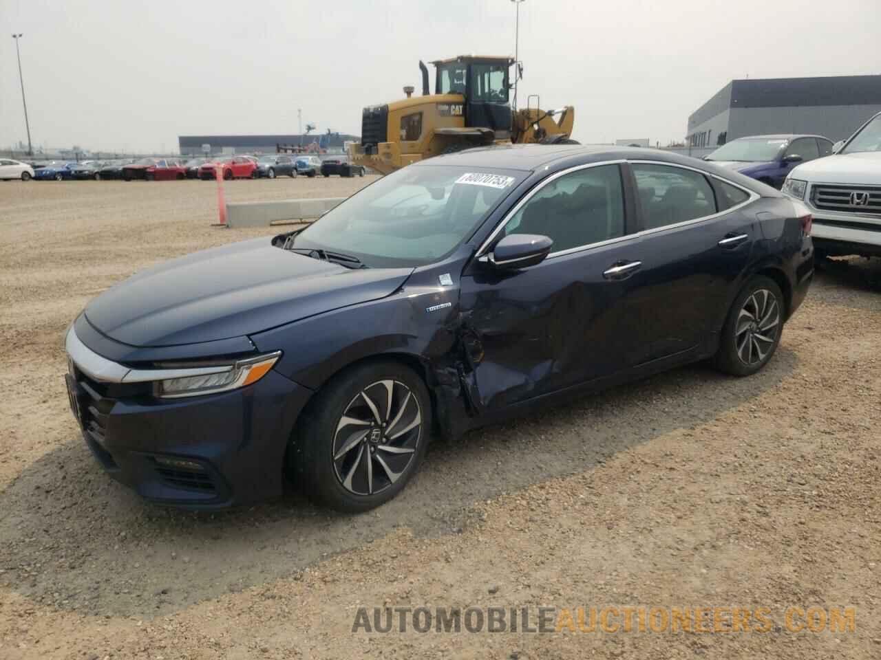 19XZE4F79KE400315 HONDA INSIGHT 2019