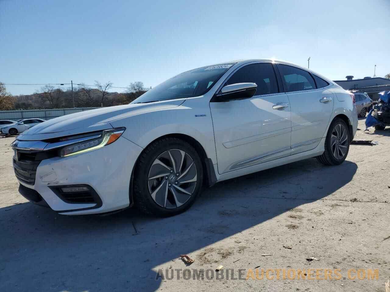 19XZE4F90KE000936 HONDA INSIGHT 2019