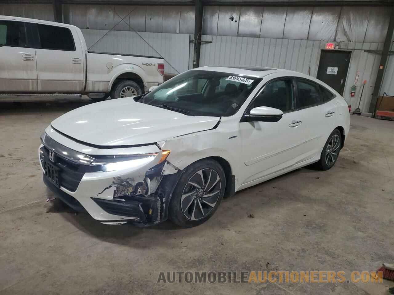 19XZE4F90KE000984 HONDA INSIGHT 2019