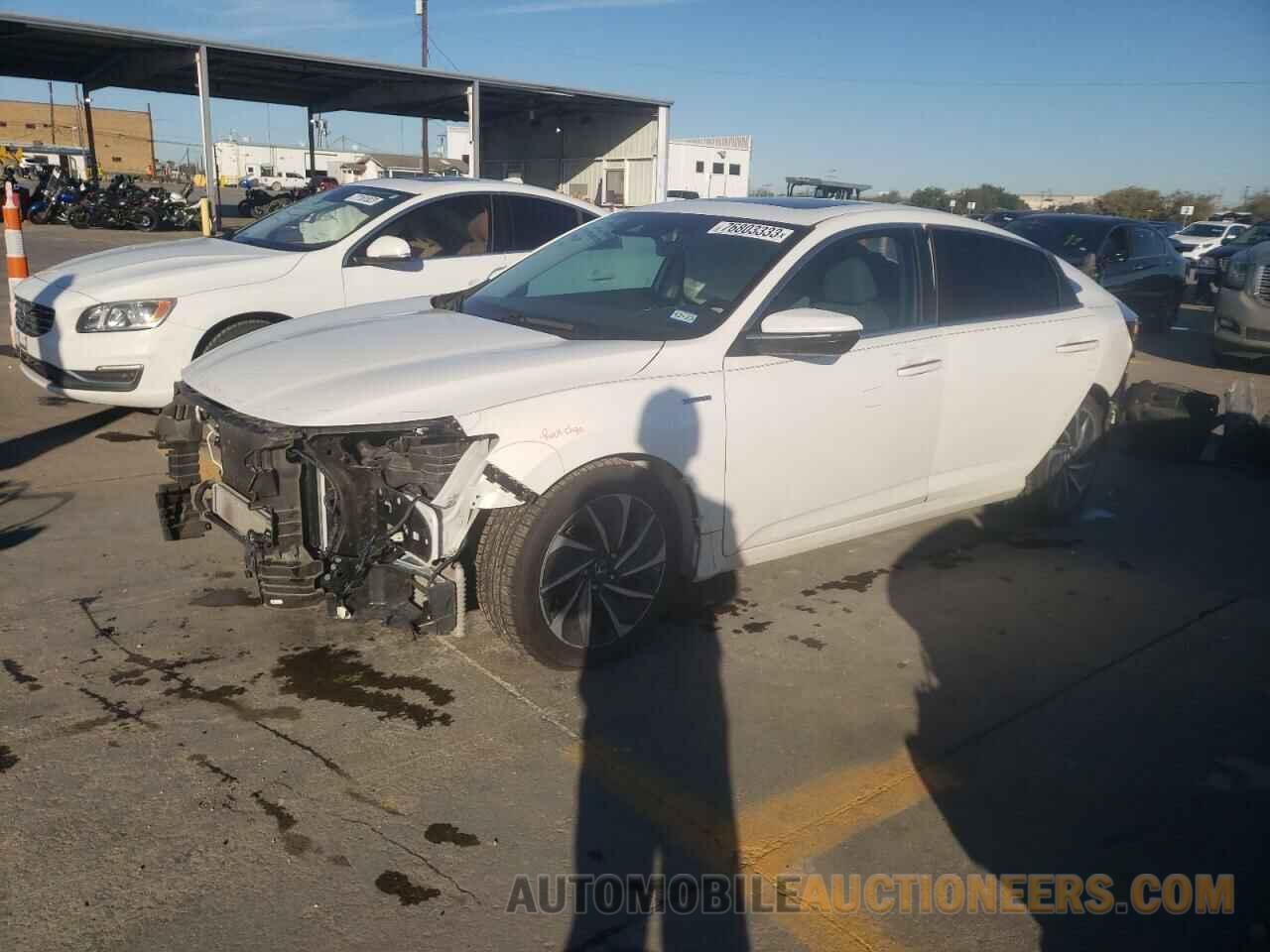 19XZE4F90KE023150 HONDA INSIGHT 2019