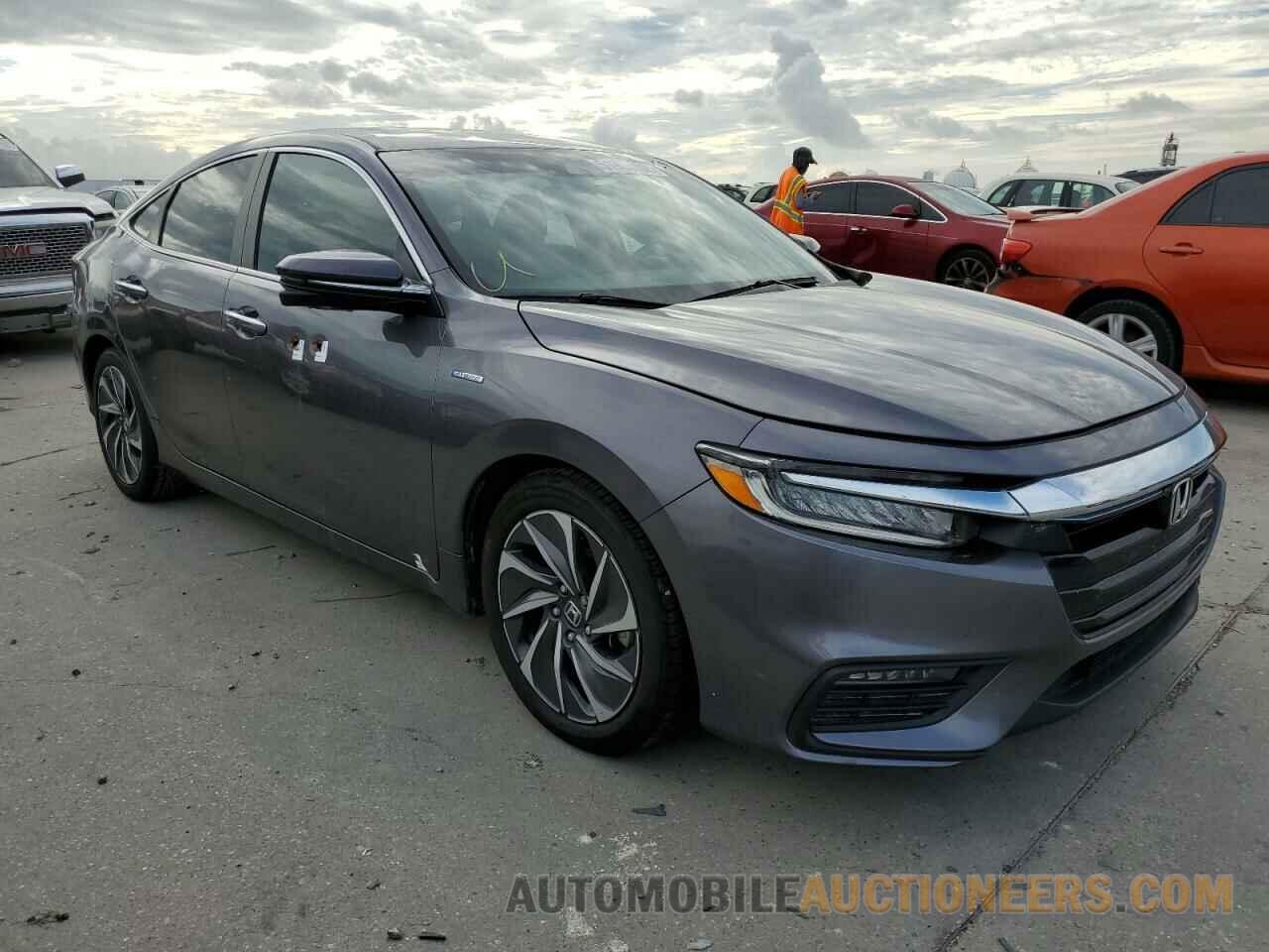 19XZE4F90KE031183 HONDA INSIGHT 2019