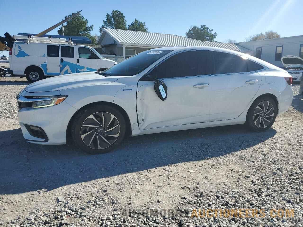 19XZE4F90LE000923 HONDA INSIGHT 2020