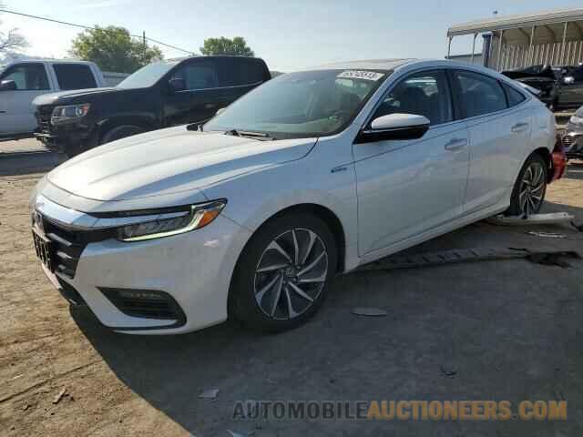 19XZE4F90LE003739 HONDA INSIGHT 2020