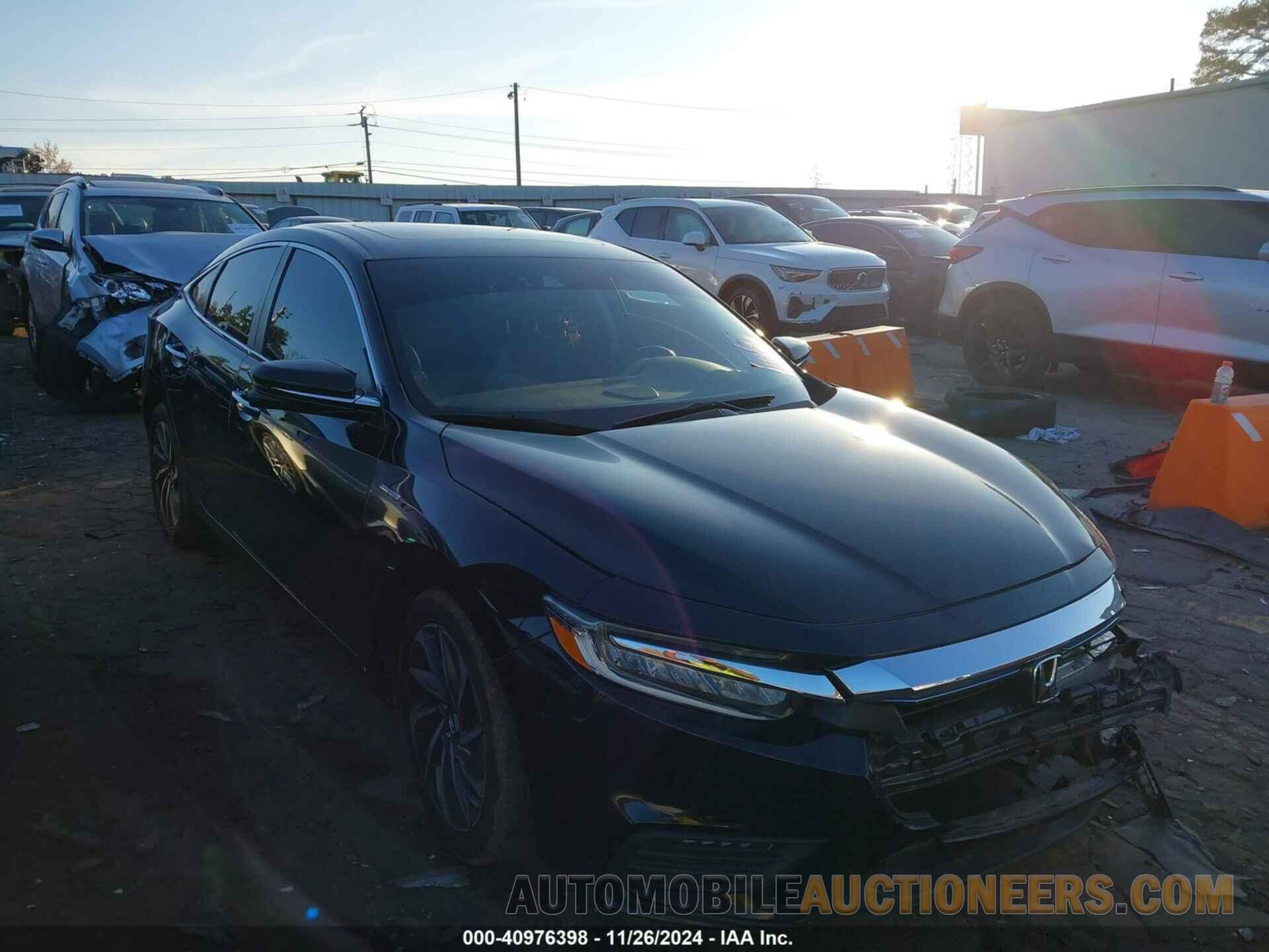 19XZE4F90LE004101 HONDA INSIGHT 2020