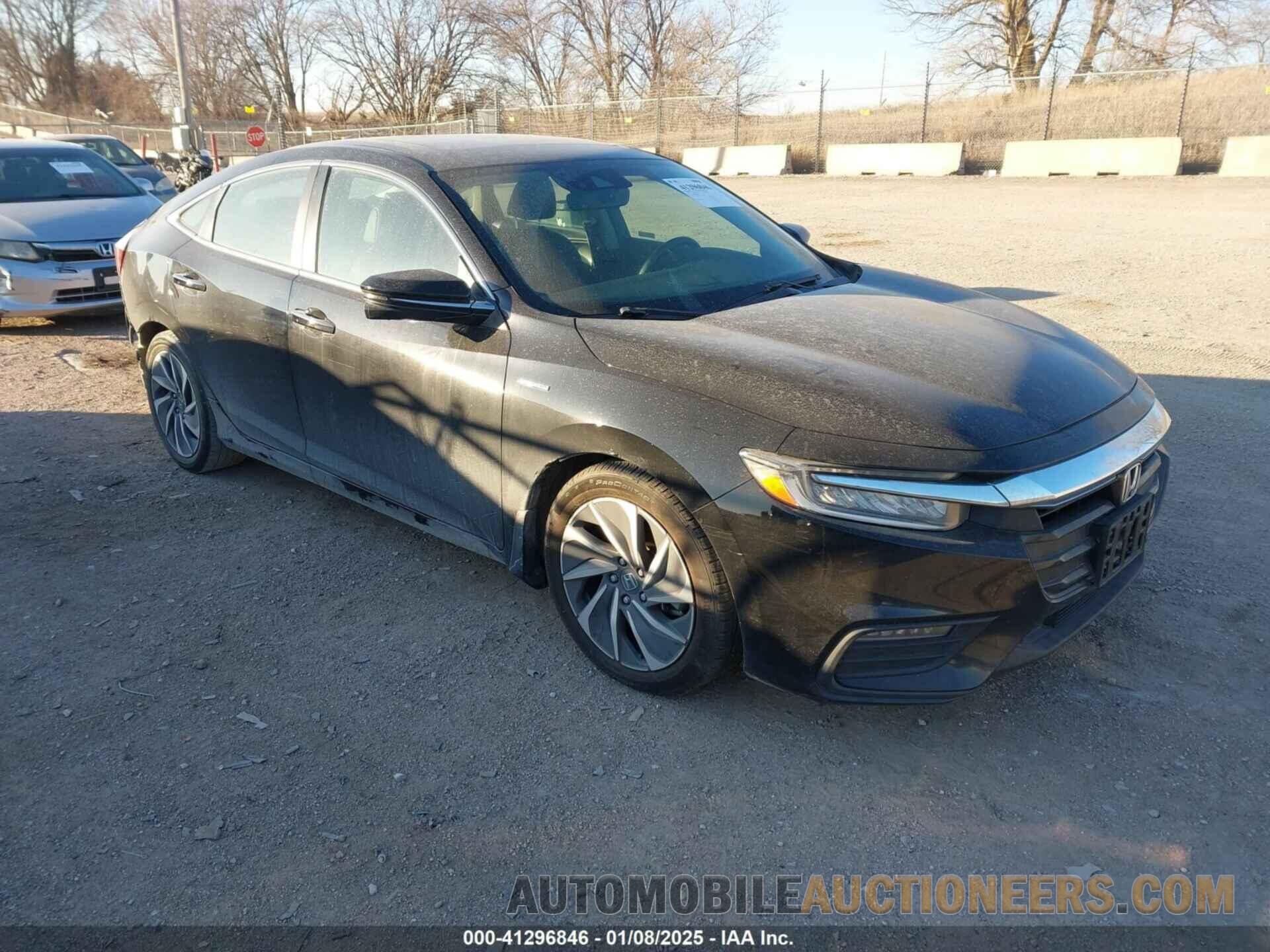 19XZE4F90LE004129 HONDA INSIGHT 2020