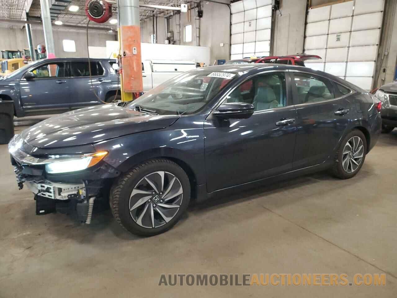 19XZE4F90LE005006 HONDA INSIGHT 2020