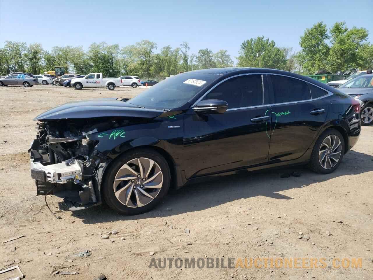 19XZE4F90LE005068 HONDA INSIGHT 2020