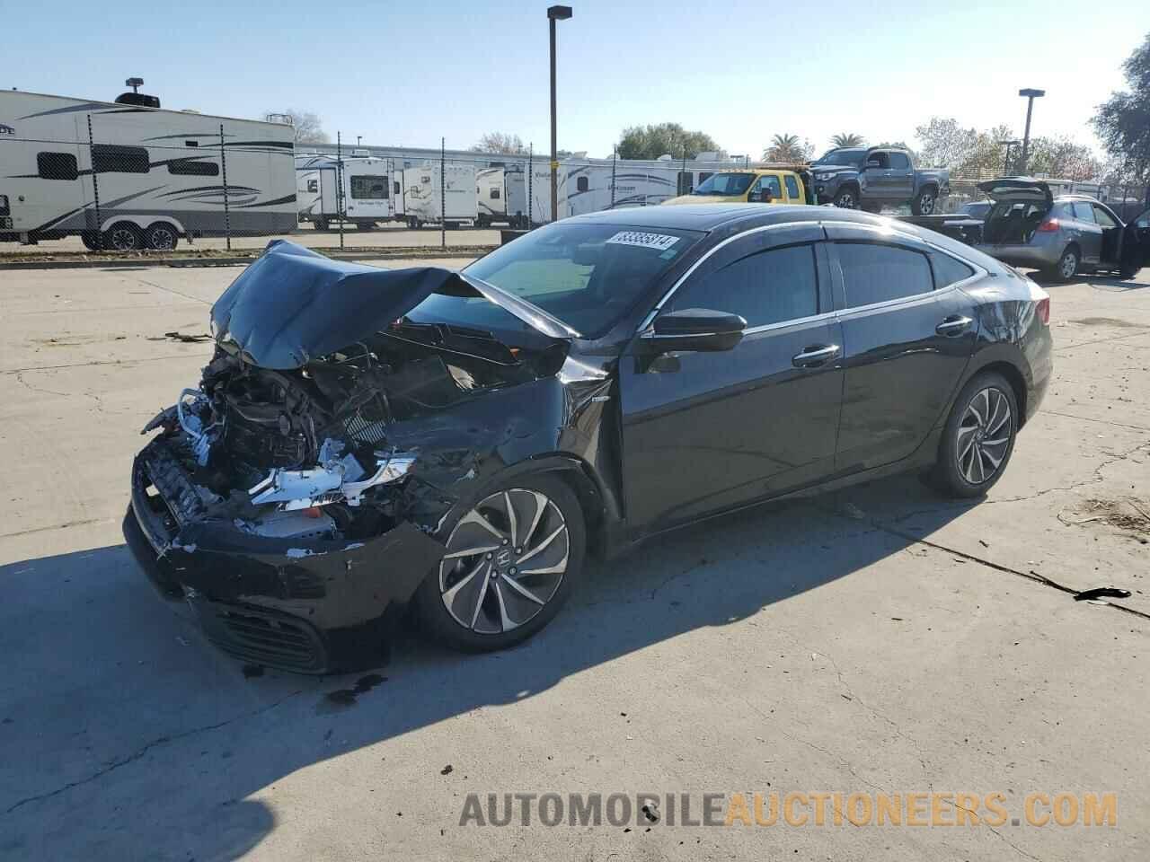 19XZE4F90LE013056 HONDA INSIGHT 2020