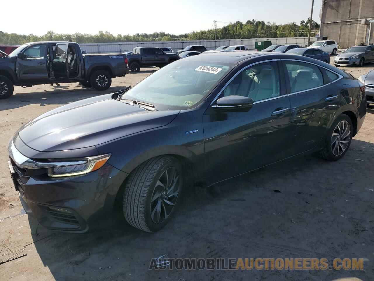 19XZE4F90ME005752 HONDA INSIGHT 2021