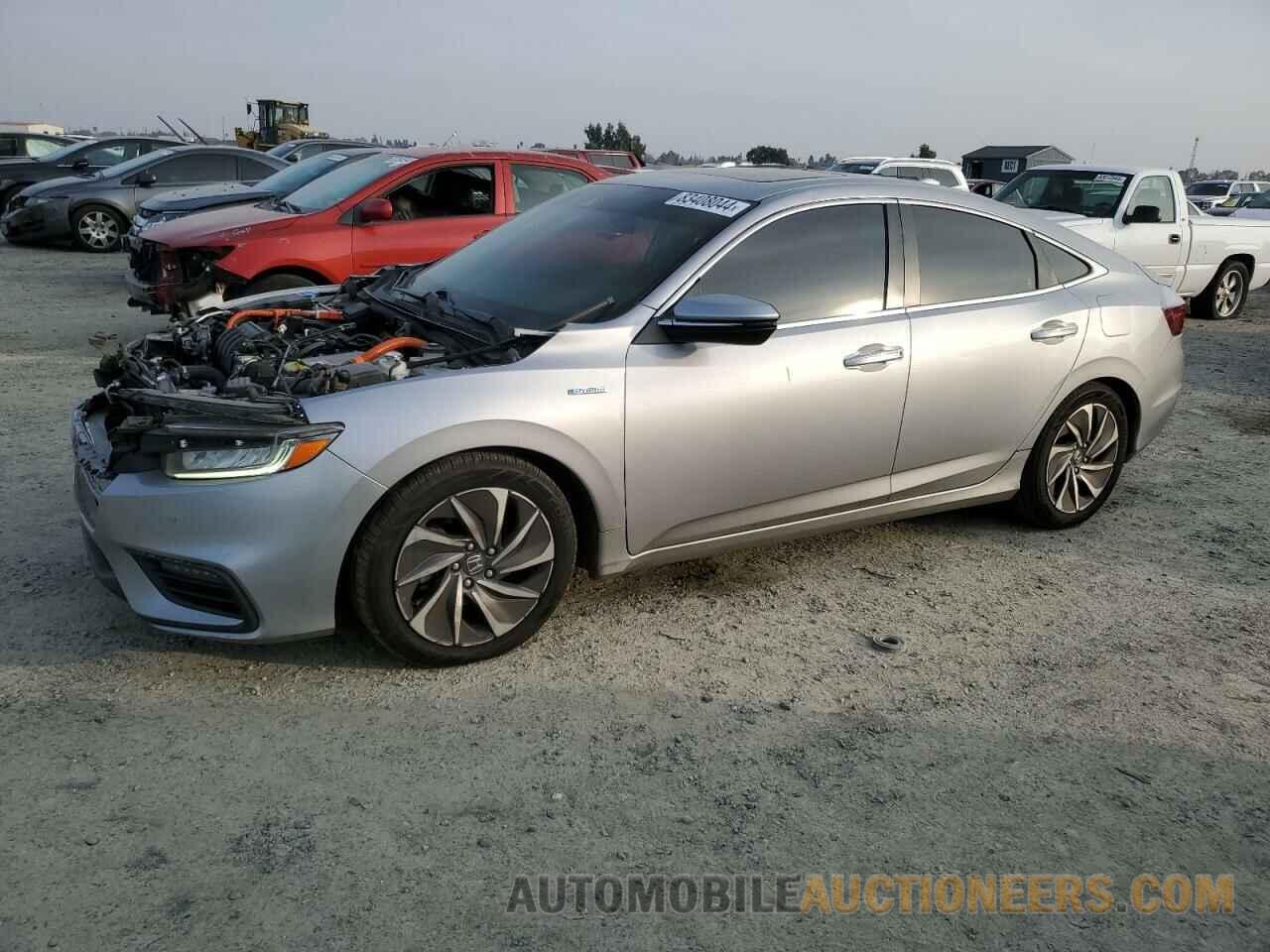 19XZE4F90NE001380 HONDA INSIGHT 2022