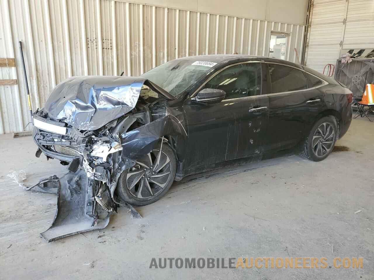 19XZE4F90NE011777 HONDA INSIGHT 2022