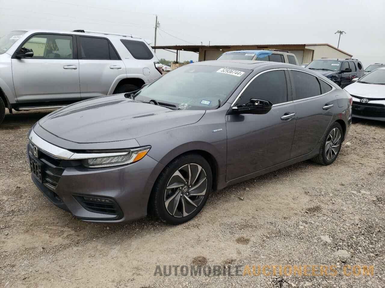 19XZE4F90NE013254 HONDA INSIGHT 2022