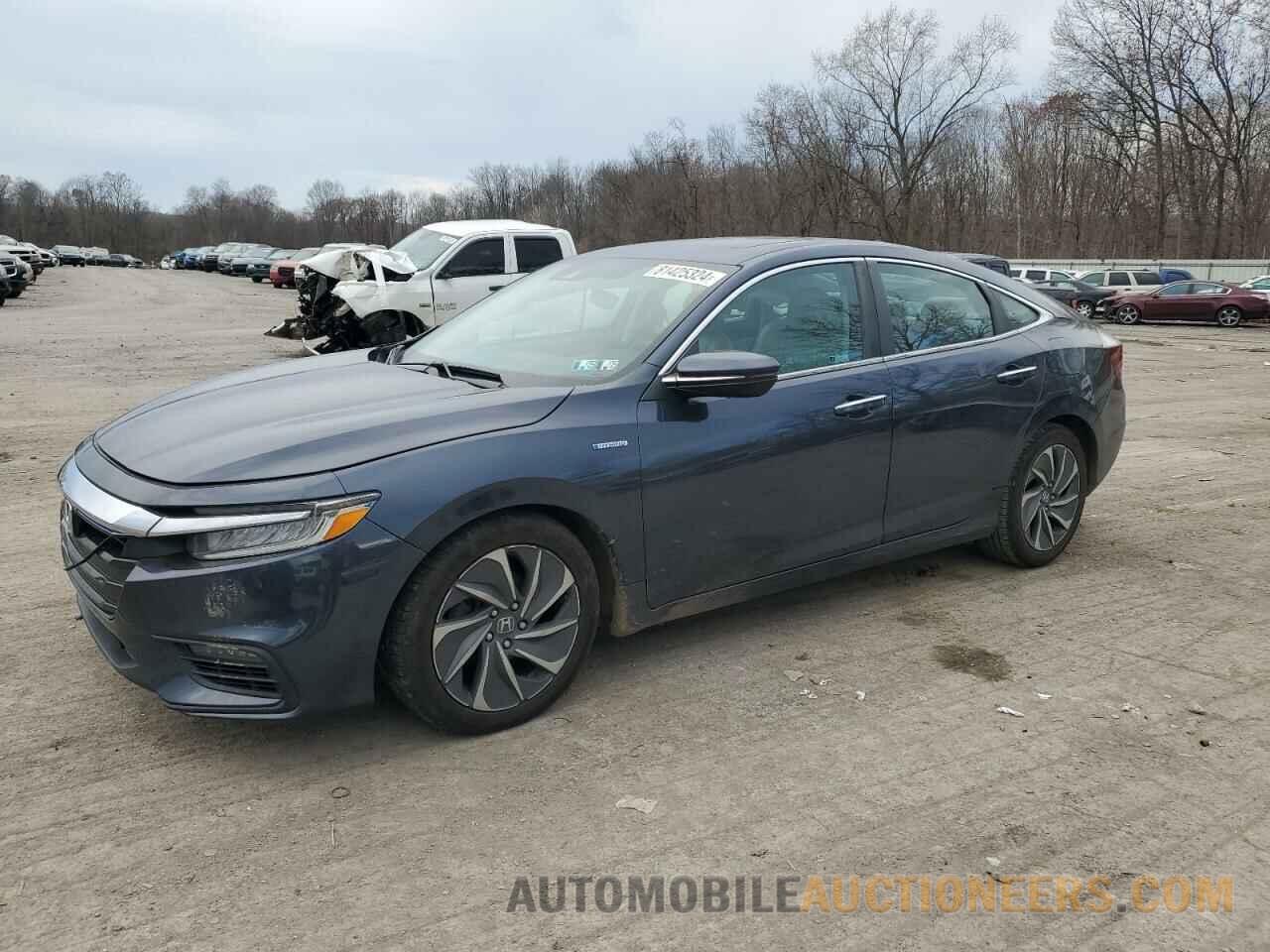 19XZE4F91KE008463 HONDA INSIGHT 2019