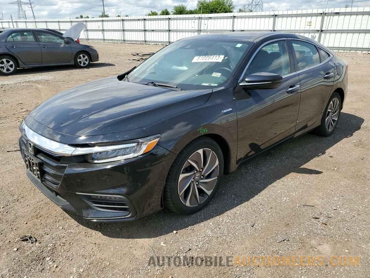 19XZE4F91KE010066 HONDA INSIGHT 2019