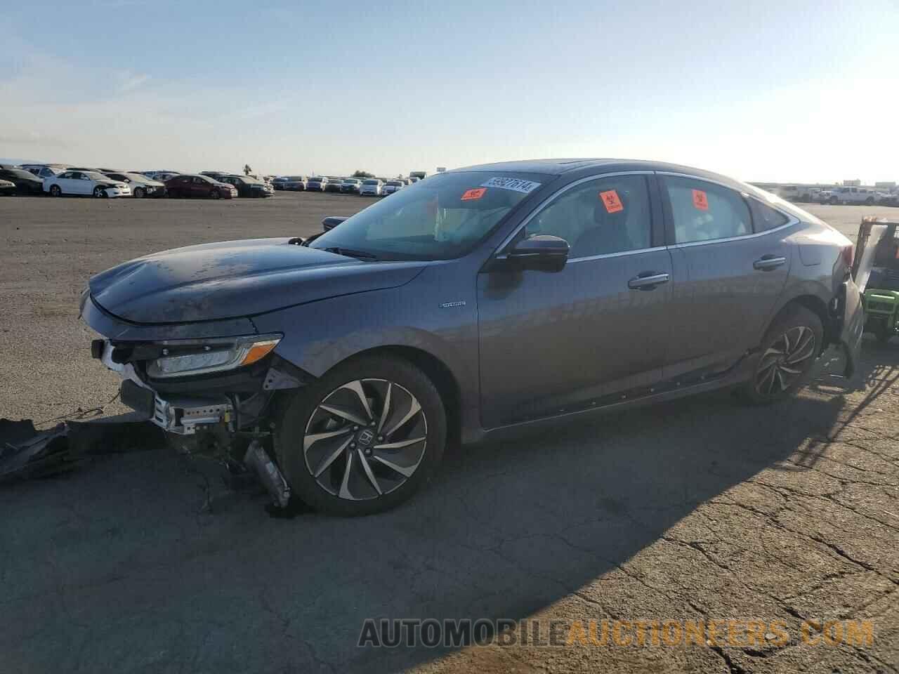 19XZE4F91ME002455 HONDA INSIGHT 2021