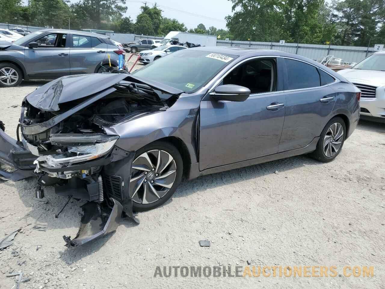 19XZE4F91ME005503 HONDA INSIGHT 2021