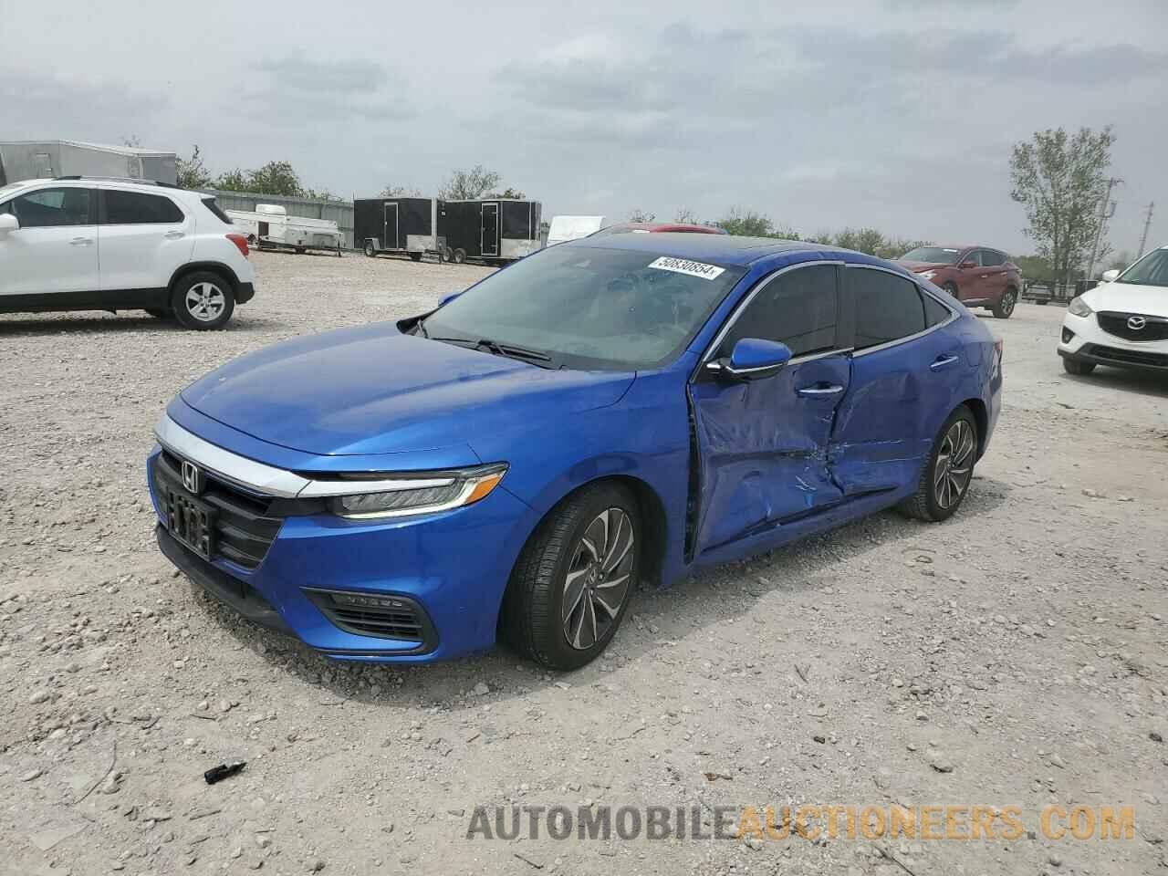 19XZE4F92KE020184 HONDA INSIGHT 2019