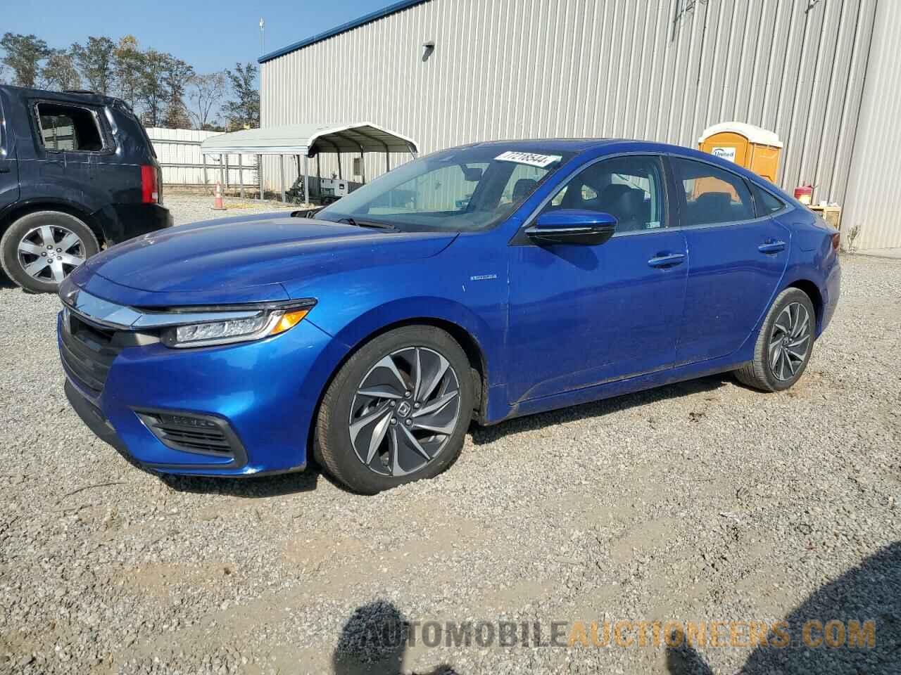 19XZE4F92KE023201 HONDA INSIGHT 2019