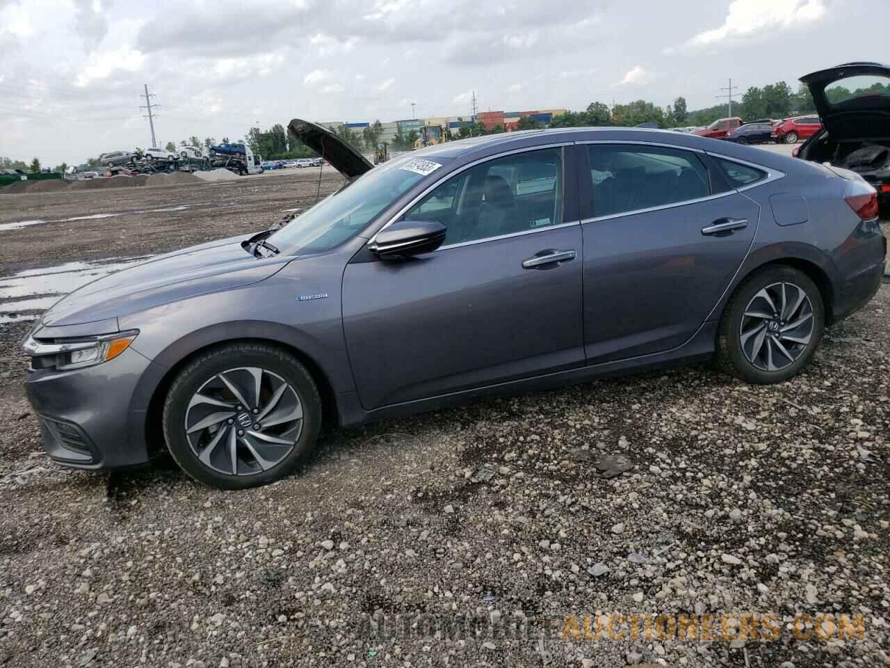 19XZE4F92LE003029 HONDA INSIGHT 2020