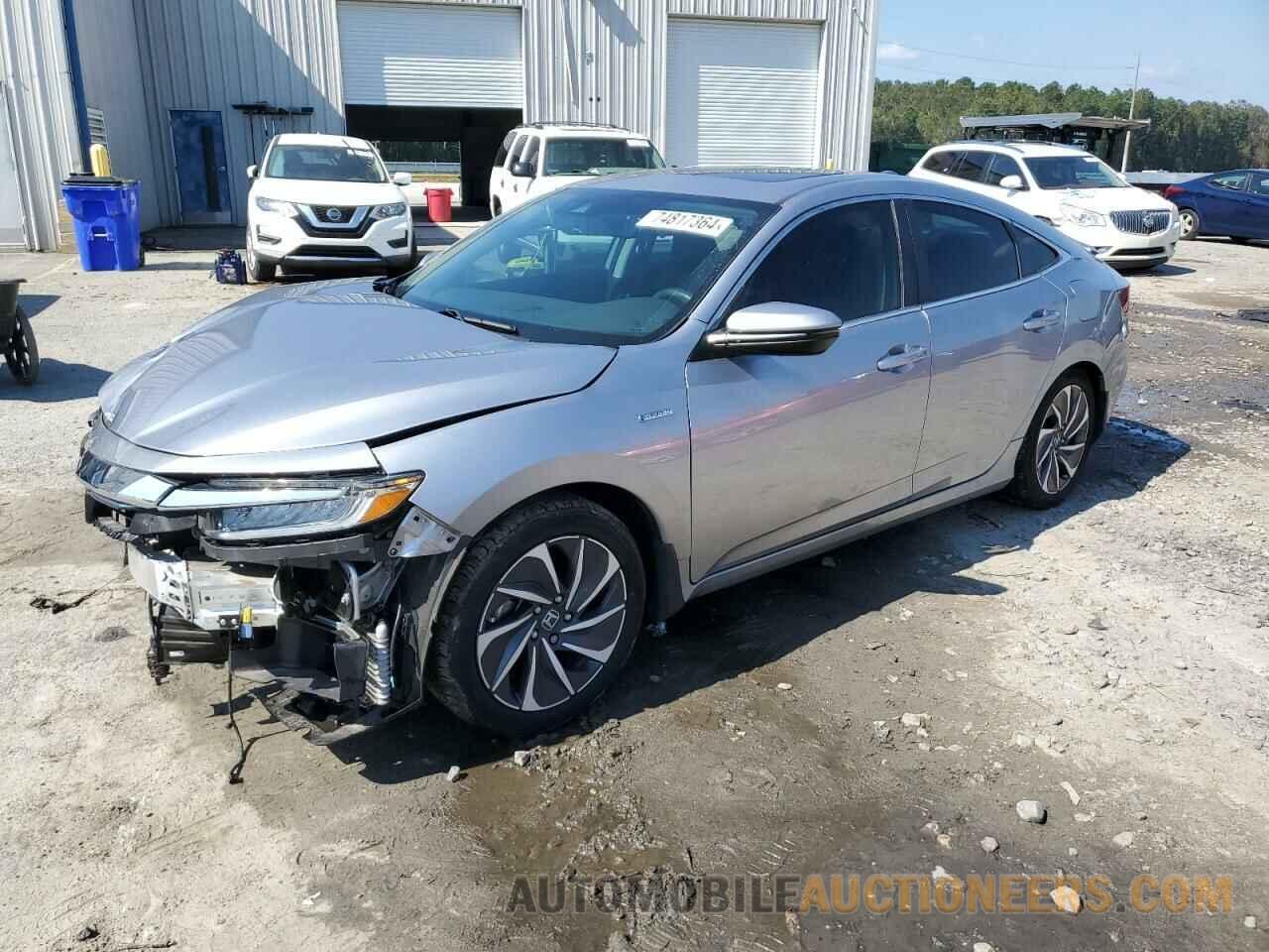 19XZE4F92LE003211 HONDA INSIGHT 2020